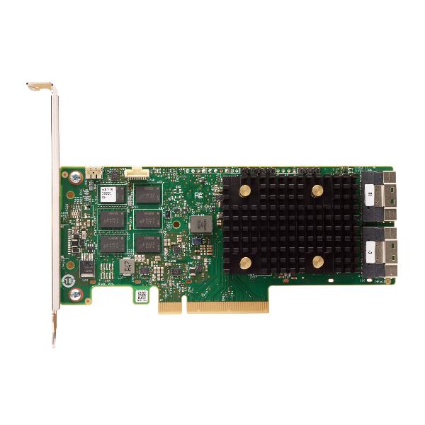 Lenovo ThinkSystem RAID 940 16i 4GB Flash PCIe Gen4 de 12Gb